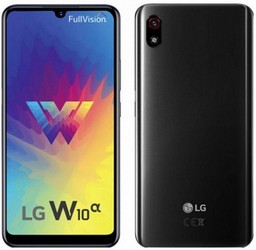 Прошивка телефона LG W10 Alpha в Красноярске